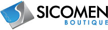 Logo Largeur Boutique Sicomen