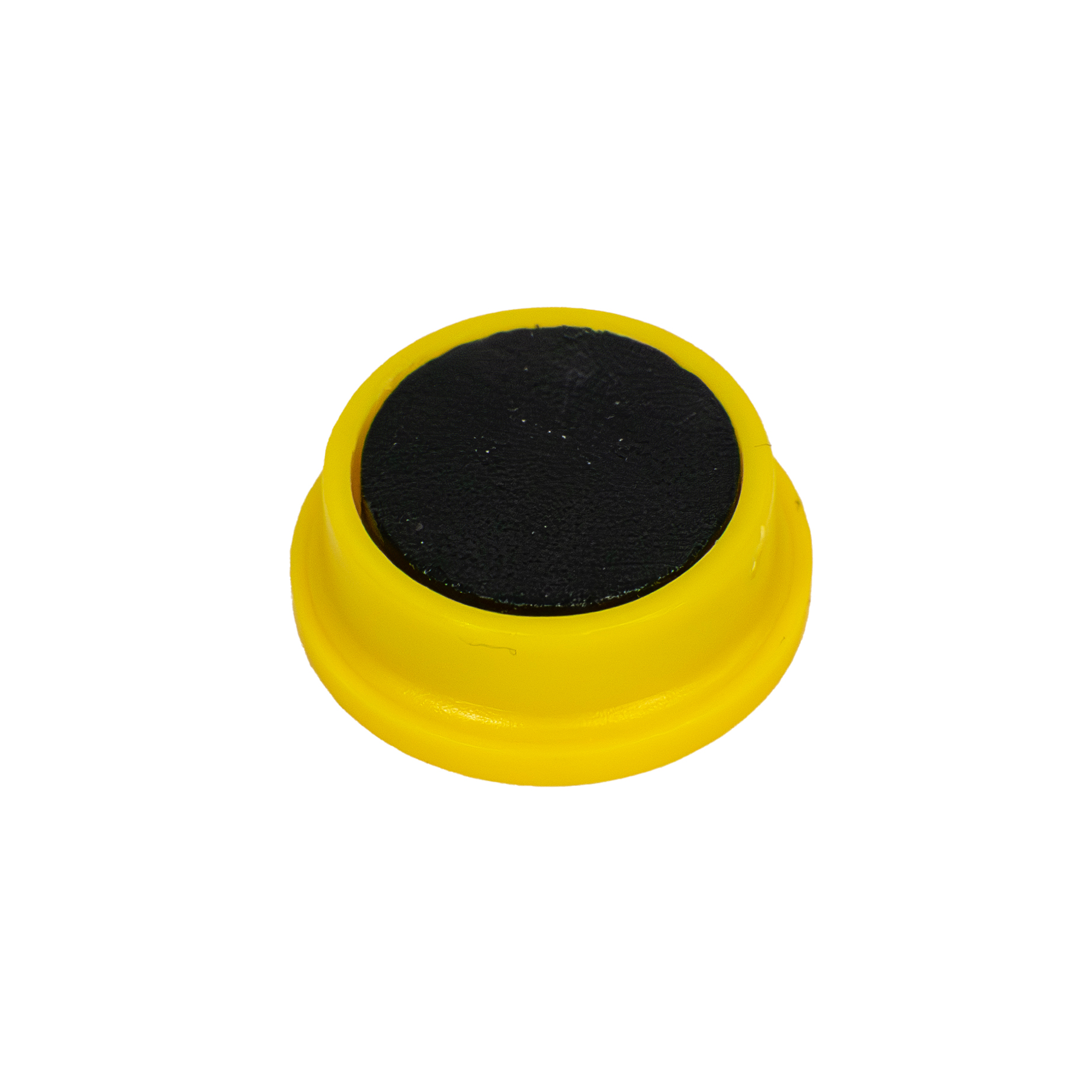 Aimant couleur jaune