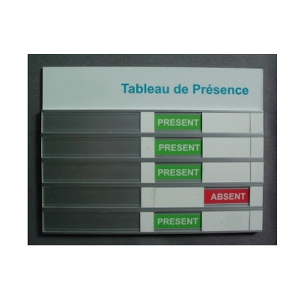 PFISEPPO tableau presence modele planning 3