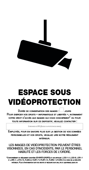 PFISIA02 videoprotection vertical