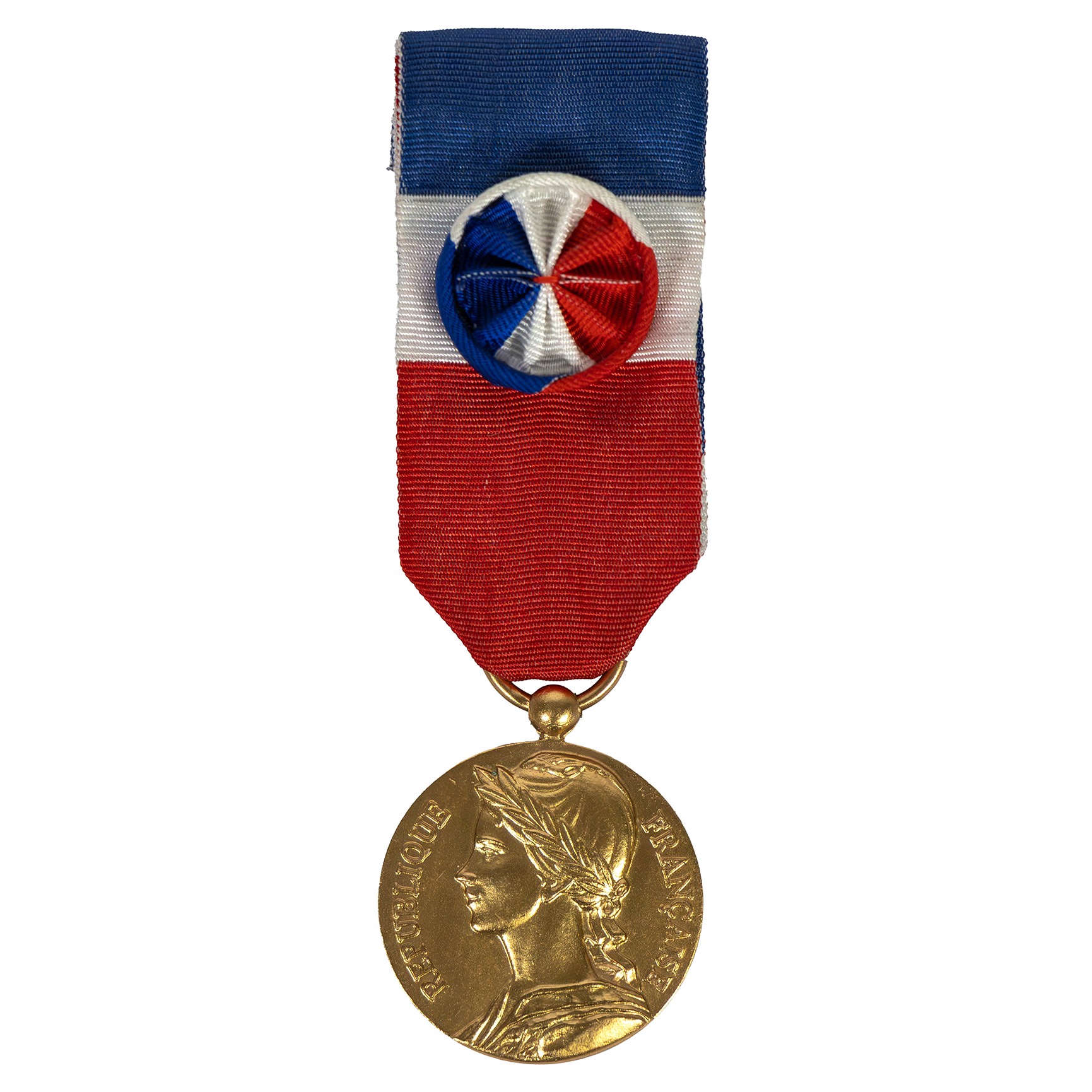 medaille vermeil anciennete 30ans