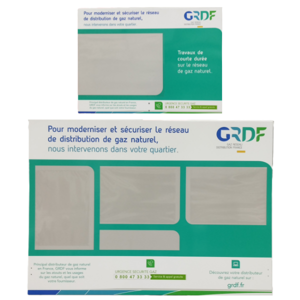 panneau de barriere chantier