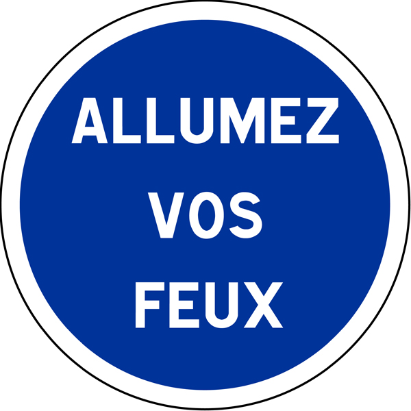 Allumez vos feux B29