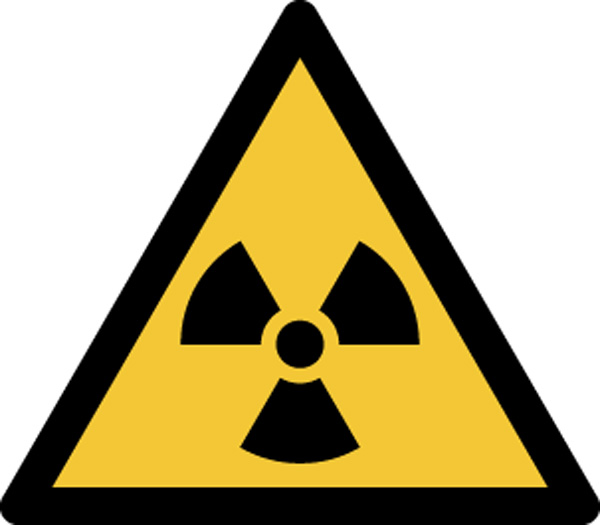 Matieres radioactives W003