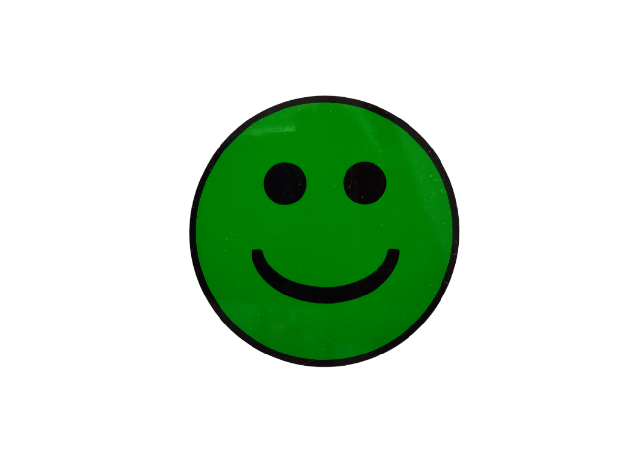 PFIACP smiley tendance rond simple face 2