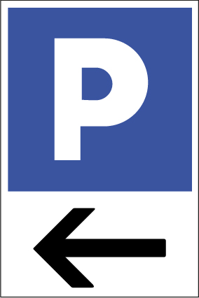 Parking gauche