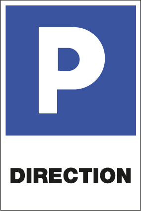 Parking reserve direction