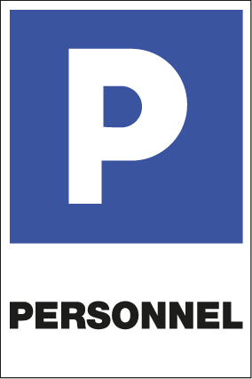 Parking reserve personnel