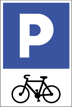 Parking velos