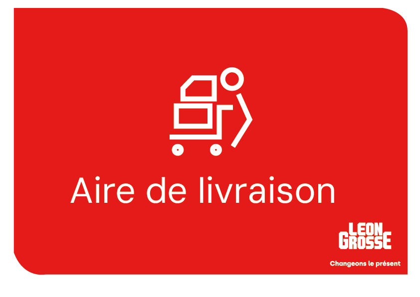 Aire de livraison