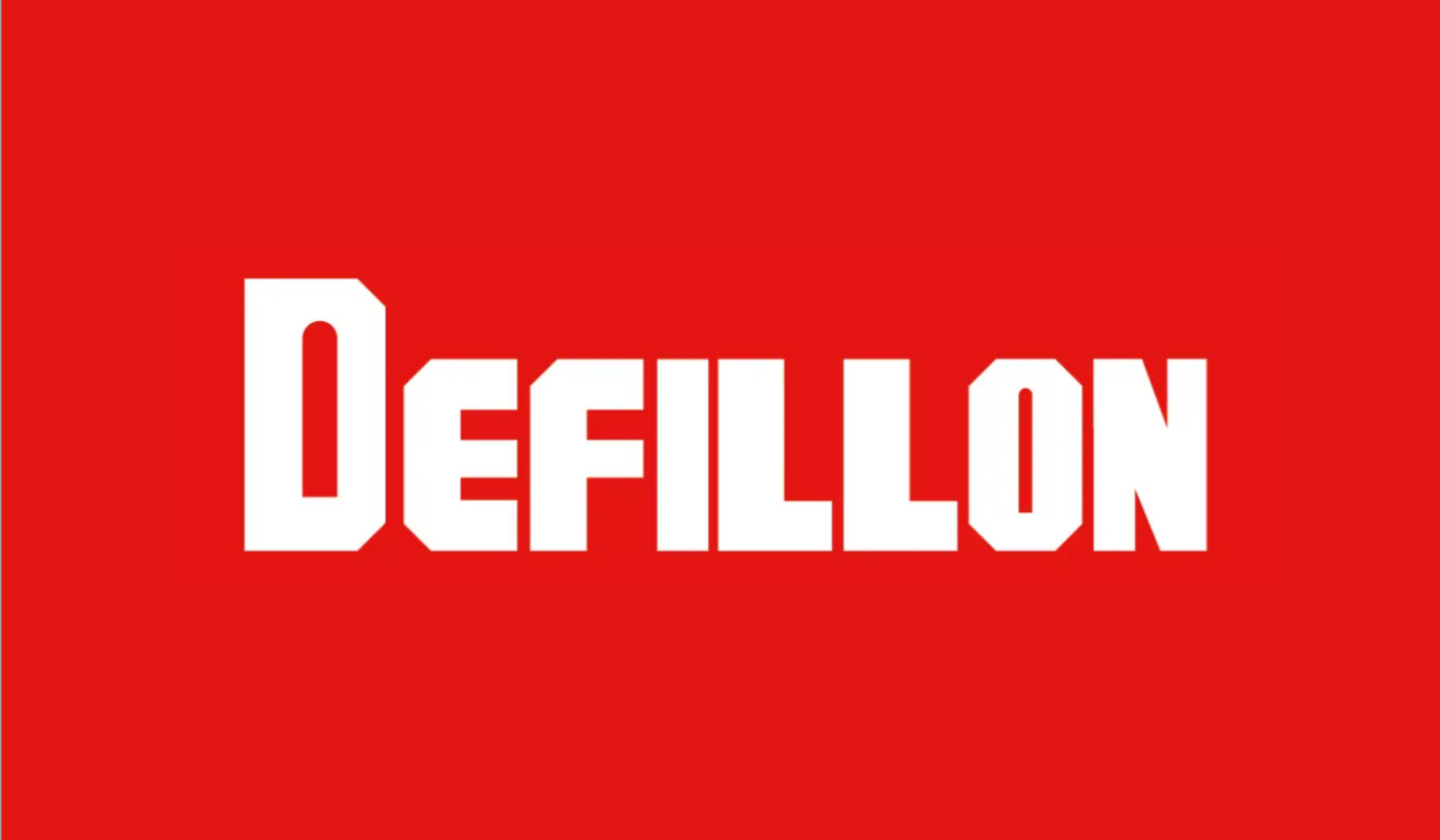 Autocollant Defillon