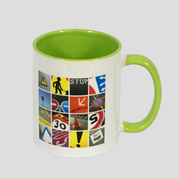 mug personnalisé