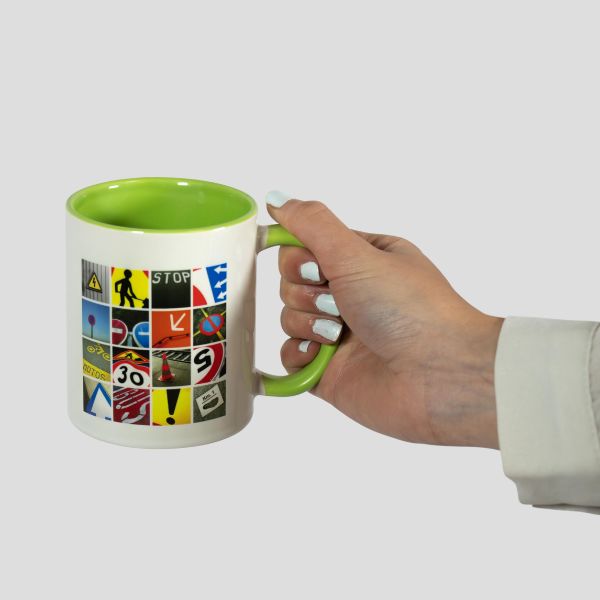 mug personnalisé