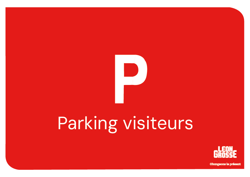 parking visiteurs