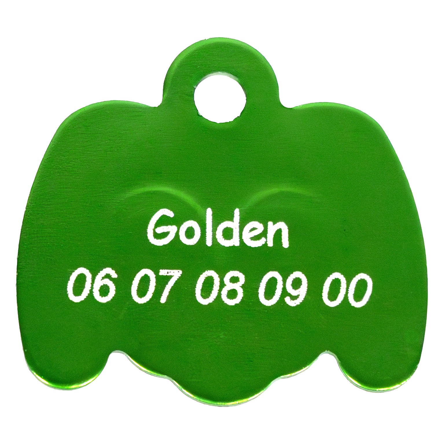 medaille chien 1