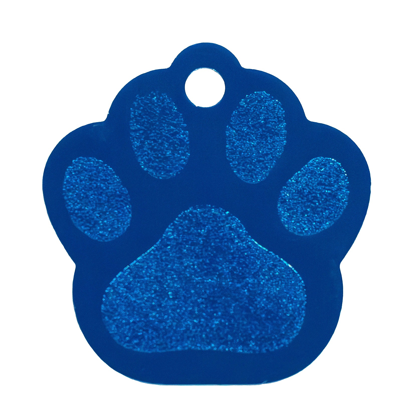 medaille patte chien 2