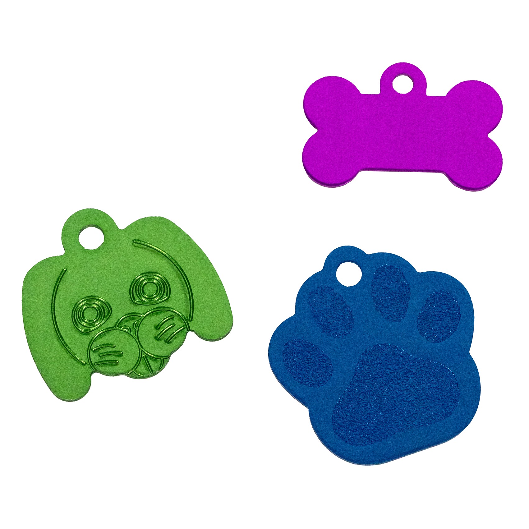 medailles chiens chats