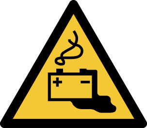 Charge batterie en cours W026
