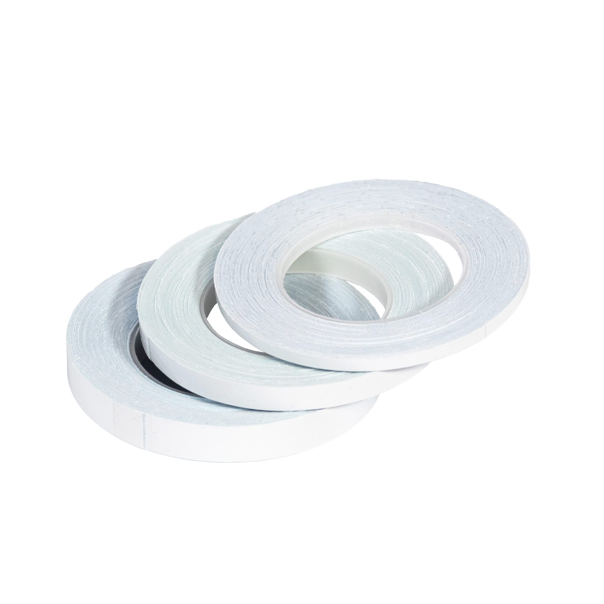 Ruban filet adhesif blanc