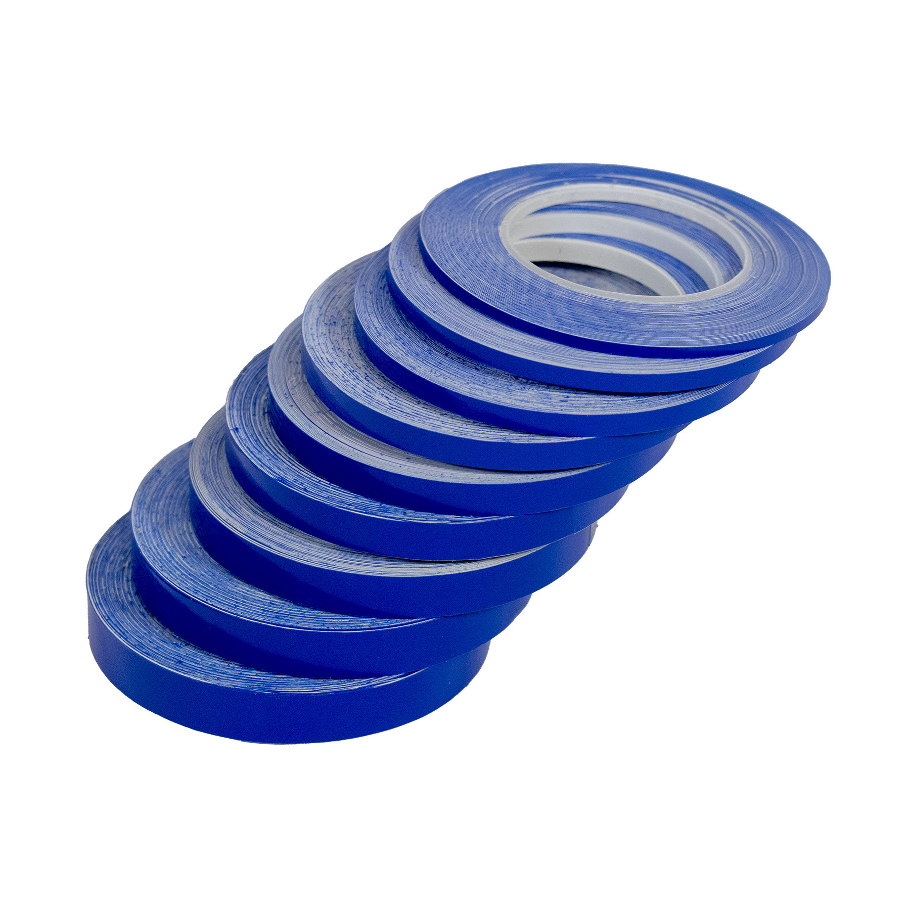 Ruban filet adhesif bleu