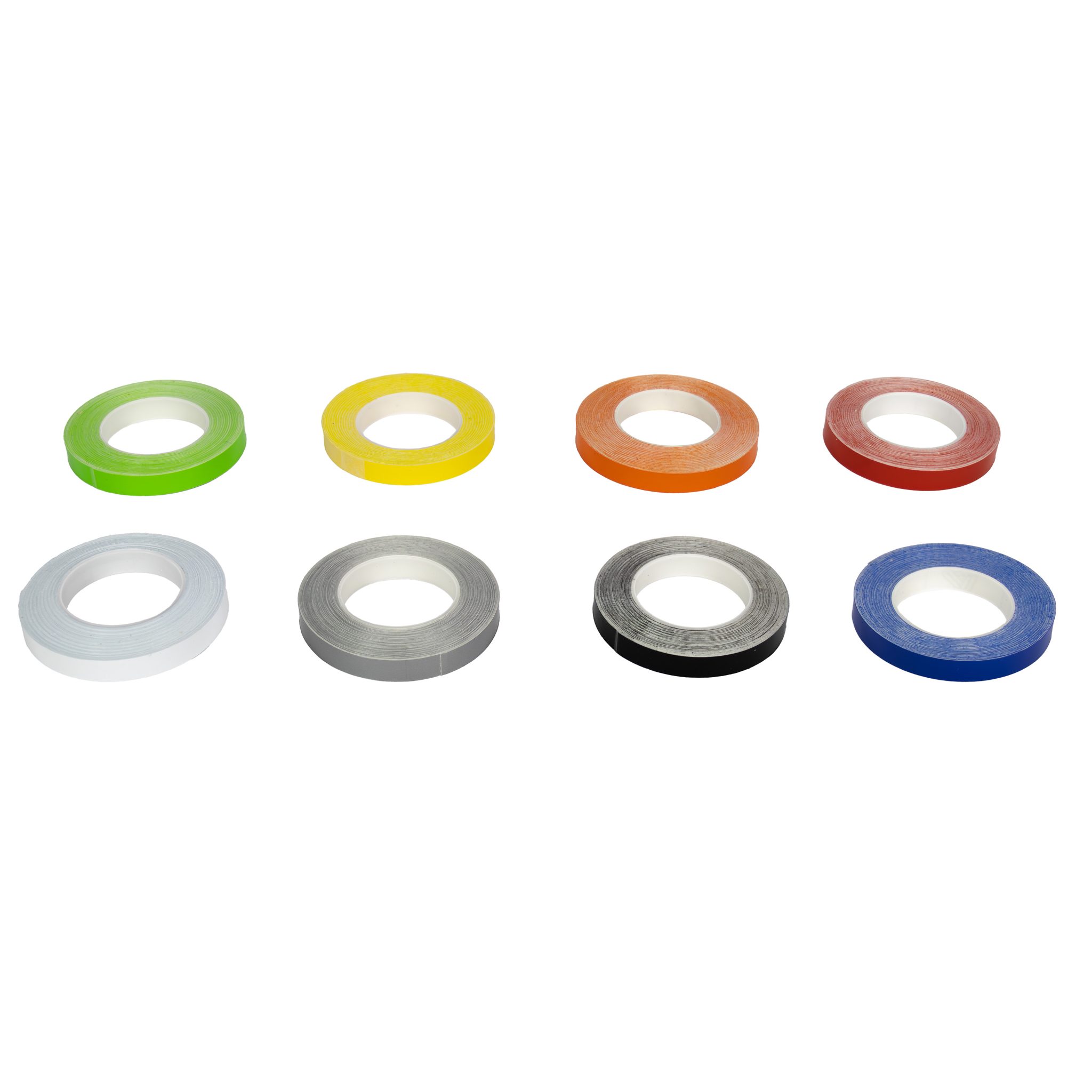 Ruban filet adhesif couleurs