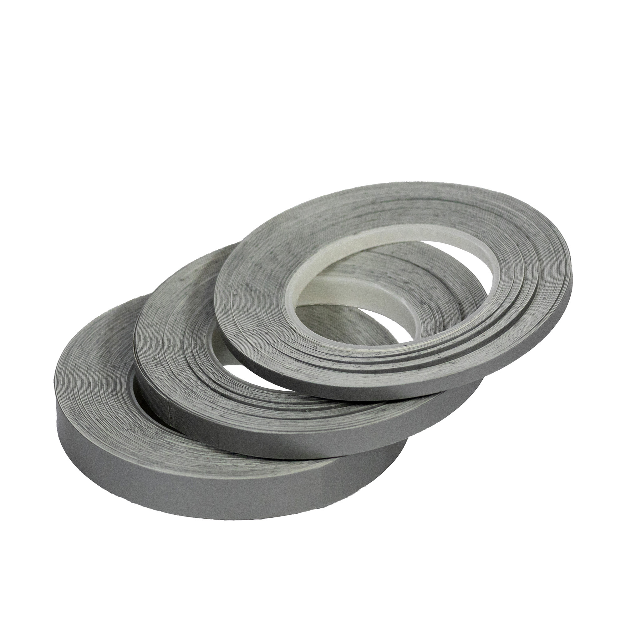 Ruban filet adhesif gris