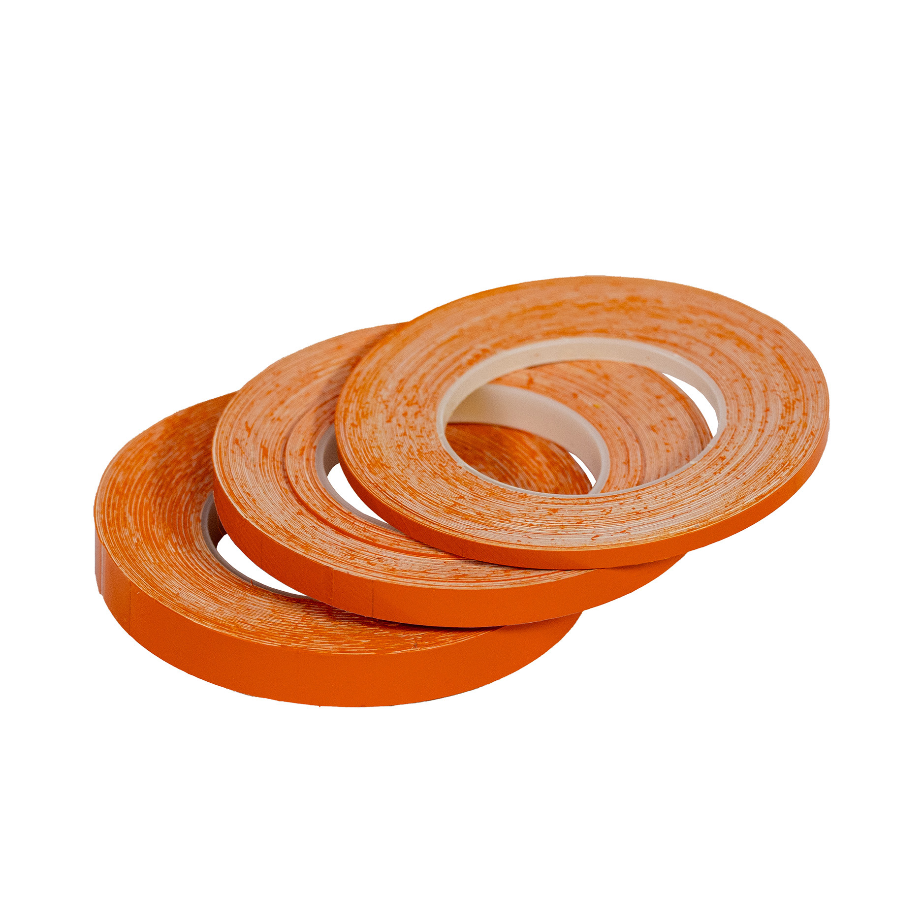 Ruban filet adhesif orange