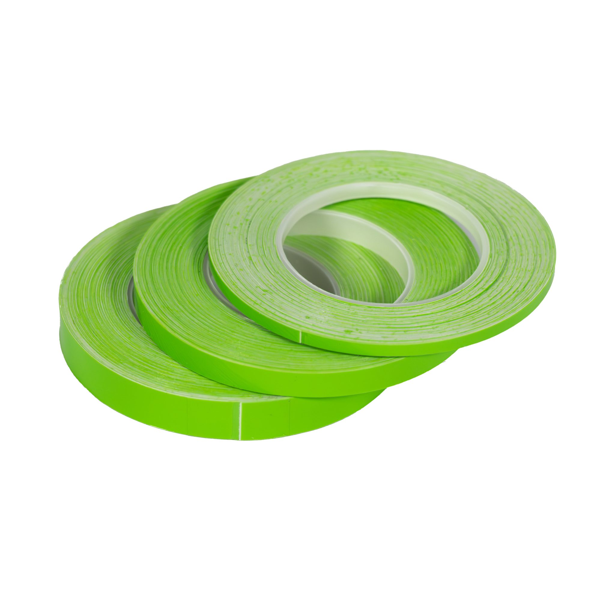 Ruban filet adhesif vert