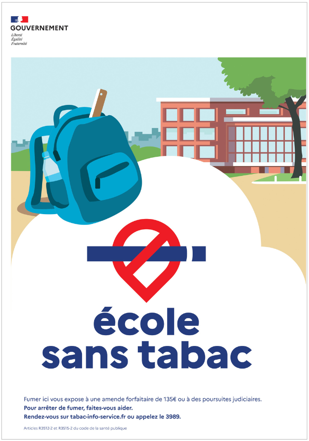 ecole sans tabac 2025